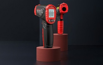 Цифровой лазерный пирометр Habotest HT641A до 400°C