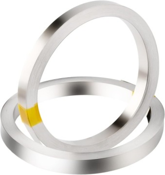 2× никелированная плавкая лента 0.15*8мм*10M