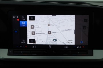 Ford Tourneo Connect III 2022 Ford Tourneo Connect 2.0 EcoBlue, Salon Polska, zdjęcie 11