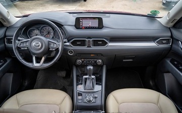 Mazda CX-5 II SUV 2.5 SKY-G 194KM 2017 Mazda CX-5 Mazda CX-5 2.5 Skyactiv FWD 194KM 2.5 Benzyna 194KM, zdjęcie 9