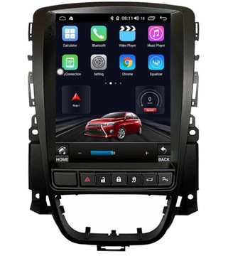 РАДИО АНДРОИД OPEL ASTRA J Buick EXCELLE Verano