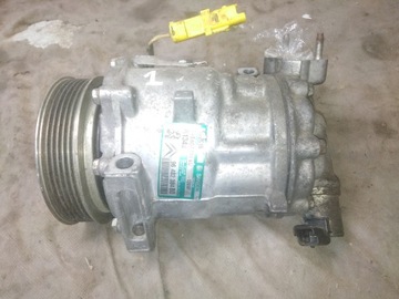 CITROEN PEUGEOT SPRĘŻARKA KLIMATYZACJI 9648238480 HDI