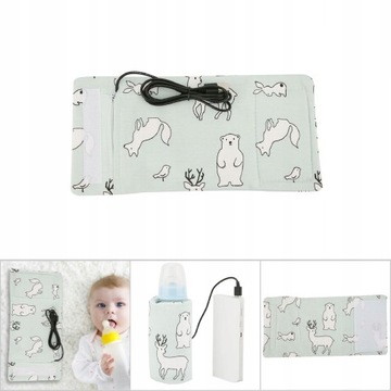 USB-подогреватель для бутылочек с молоком