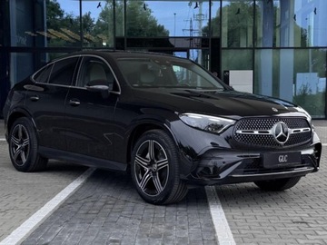 Mercedes GLC C254/X254 Coupe 2.0 220d 197KM 2025 GLC Coupe 220 d 4-Matic AMG Line 2.0 (197KM) 2025, zdjęcie 1