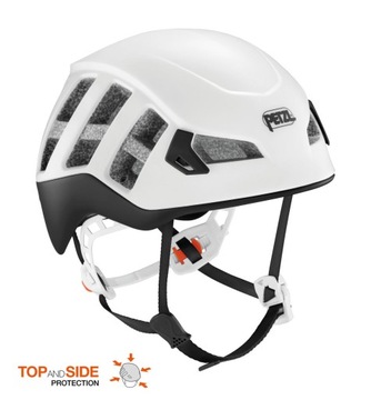 Kask Petzl Meteor Black M-L