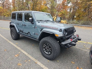 Jeep Wrangler IV 2024 Jeep Wrangler Rubicon X 2024 3.6l 3.6 Benzyna 285KM, zdjęcie 4