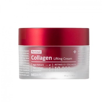 Medi-Peel Retinol Collagen Lifting Cream - Krem Liftingujący z Retinolem