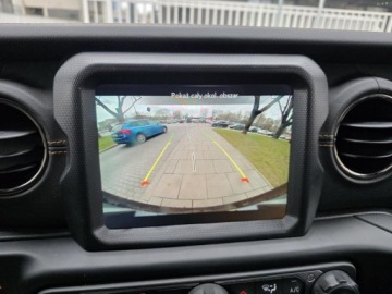 Jeep Wrangler IV Sahara Plug-In Seria 6 2.0 4xe 381KM 2023 JEEP WRANGLER Sahara High Altitude, 2.0l 4xe Plug-in-Hybrid 381KM 17,652km, zdjęcie 13