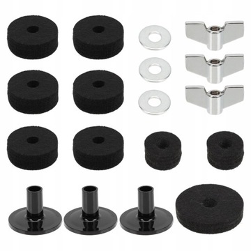 Пэды для барабанных тарелок, пэд для k