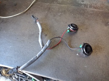 SEAT TOLEDO II LEON I 99-05 - GLOSNIK WYSOKOTONOWY 3B0035411B