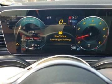 Mercedes GLE V167 2021 Mercedes-Benz GLE 350 4Matic 2021 2.0 Benzyna 255KM, zdjęcie 9