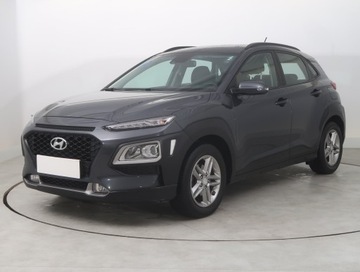 Hyundai Kona I Crossover 1.0 T-GDI 120KM 2019 Hyundai Kona 1.0 T-GDI, Salon Polska, zdjęcie 1