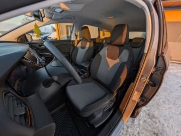 Opel 2018 Opel Grandland X Navi Tempomat Klima Alu Serwis Gwarancja 1.2 Benzyna 130KM, zdjęcie 32