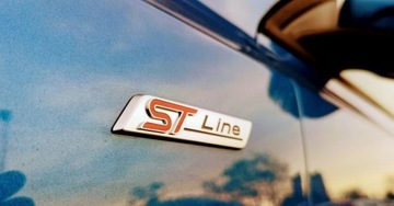 Ford Focus IV 2025 Ford Focus Ford Focus 1.0 EcoBoost Hybrid 125 KM 6MT ST LINE X Hybryda, zdjęcie 26