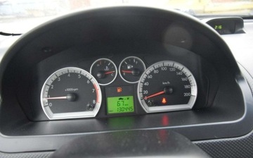 Chevrolet Aveo T250 Hatchback 3d 1.4 DOHC 101KM 2009 Chevrolet Aveo 1.4B Automat Klimatronik 130 Tys KM Sprowadzony Oplacony, zdjęcie 30