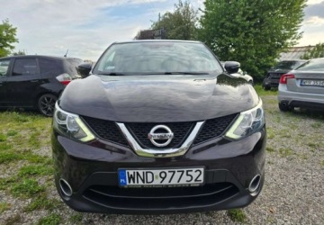 Nissan Qashqai II Crossover 1.2 DIG-T 115KM 2016 Nissan Qashqai Nissan Qashqai 1.2 DIG-T Acenta 1.2 Benzyna 115KM, zdjęcie 7
