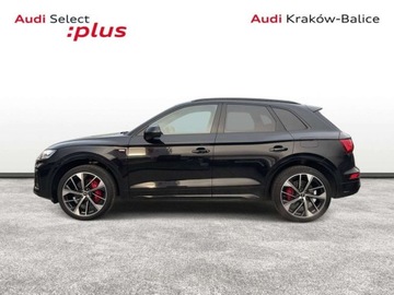 Audi Q5 II Q5-e Facelifting 2.0 55 TFSI e 367KM 2024 Audi Q5 Quattro S line 367KM ACC Reflektory LED Virtual Cockpit Gwarancja, zdjęcie 1