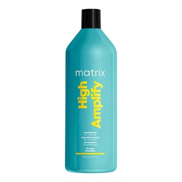 MATRIX HIGH AMPLIFY ODŻYWKA DO WŁOSÓW CIENKICH OBJĘTOŚĆ 1000 ML