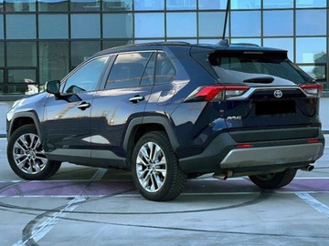 Toyota RAV4 V SUV Facelifting 2.5 Hybrid Dynamic Force 222KM 2025 Od ręki - Executive 2.5 Hybrid AWD 222KM | Podgrzewane fotele!, zdjęcie 3