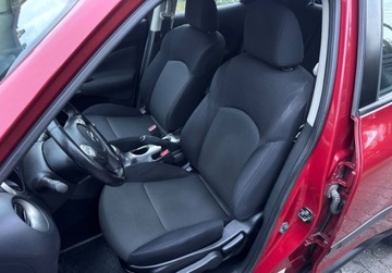 Nissan Juke I SUV 1.6i 117KM 2011 Nissan Juke Salon PL 1,6 117KM Climatronic Bezwypadkowy Serwis 1.6 Benzyna, zdjęcie 18