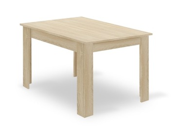 Стол + 4 стула в современном скандинавском стиле