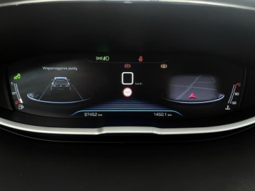 Peugeot 5008 II Crossover 2.0 BlueHDI 150KM 2018 Peugeot 5008 2,0 HDi EL.DACH 1wł Bezwyp Kraj, zdjęcie 30