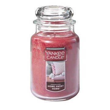 Yankee Candle Świeca Zapach Home Sweet Home 623g