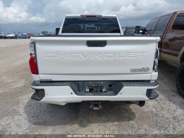 Chevrolet Silverado II 2020 Chevrolet Silverado 2020r., 4x4, 6.6L 6.6 Diesel 445KM, zdjęcie 7