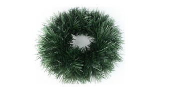 Wianek stroik świąteczny *ADWENTÓWKA* śr. 28 cm.