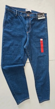 Primark spodnie jeansowe skinny pettite 44