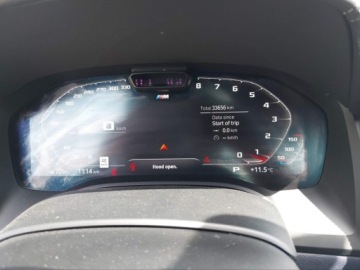 BMW Seria 8 II 2019 BMW Seria 8 2019 BMW M850XI 4.4 Benzyna 523KM, zdjęcie 13