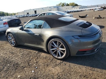 Porsche 911 992 2021 Porsche 911 Carrera 2021 3.0l 3.0 Benzyna 379KM, zdjęcie 1