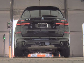 BMW X7 2026 BMW X7 XDrive40I M Sport 2026 3.0 Benzyna 375KM, zdjęcie 3