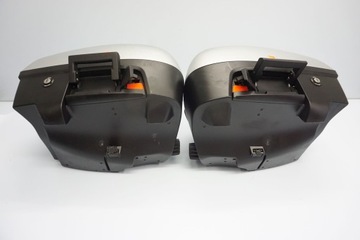 BMW R 1200 RT K26 10-13 KUFER KUFRY BOCZNE PRAWY I LEWY