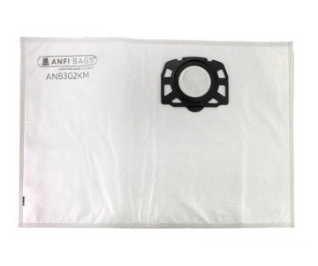 8 мешков для пылесоса KARCHER WD3 KFI 357 V17 V15 V19 SE4001 WD2 PLUS V12