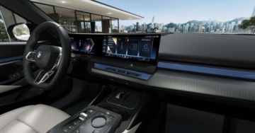 BMW Seria 5 G90-91 2026 BMW Seria 5 2.0 Benzyna 208KM, zdjęcie 4