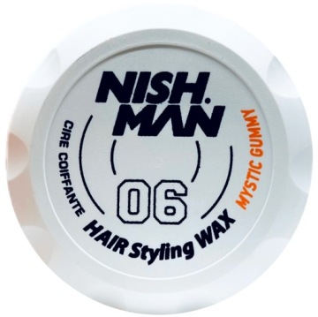 NISHMAN 06 STYLING WAX MYSTIC GUMMY помада 150мл