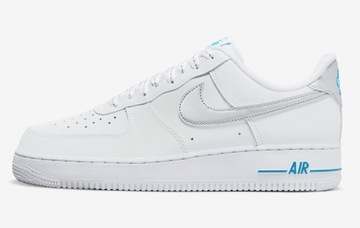 NIKE AIR FORCE 1 DR0142-100 MĘSKIE BIAŁE 44,5