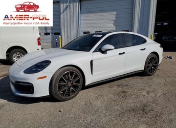 Porsche Panamera II 2022 Porsche Panamera Base 2022 2.9l 2.9 Benzyna 325KM