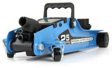 АВТОМОБИЛЬНЫЙ ПОДЪЕМНИК НИЗКИЙ ДОМКРАТ FROG 2,5 Т РЕЗИНОВЫЙ