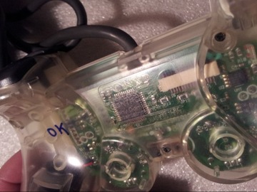 Коллекционный планшет Playstation PSX PS1 PsOne — Transparent Cristal — Корея
