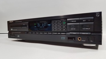 CD-ПЛЕЕР PHILIPS CD 824/CDM 4/19