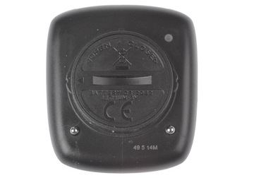 PRZEWODOWY LICZNIK ROWEROWY WODOODPORNY SIGMA BASE 500 START/STOP ZEGAR 5FN