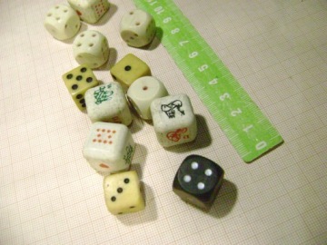 Веселый набор GAME DICE ОТ АРМИИ