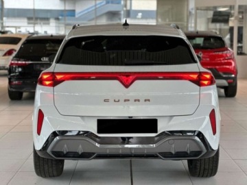 Cupra Terramar 2025 CUPRA Terramar VZ 2.0 TSI DSG Suv 265KM 2025, zdjęcie 3