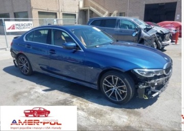 BMW Seria 3 G20-G21 2021 BMW Seria 3 2022 BMW 3 SERIES 330E 2.0 Hybryda 180KM