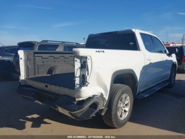  GMC Sierra 2023r., 1500 SLE, od ubezpieczalni 2.7 Benzyna 310KM, zdjęcie 5