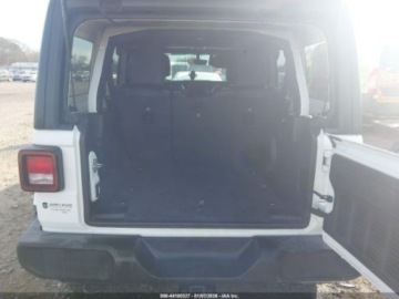 Jeep Wrangler IV 2023 Jeep Wrangler 4-Door Freedom 2023 2.0 Benzyna 270KM, zdjęcie 5