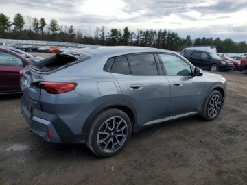 BMW X2 U10 2024 BMW X2 xDrive28i 2024 2.0 Benzyna 241KM, zdjęcie 3