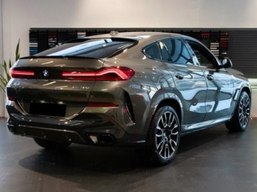 BMW X6 G06 SUV Facelifting 3.0 30d 298KM 2025 BMW X6 xDrive30d Sport Suv 3.0 (298KM) 2025, zdjęcie 3